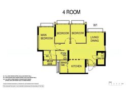 Blk 421B Northshore Straitsview (Punggol), HDB 4 Rooms #600003791
